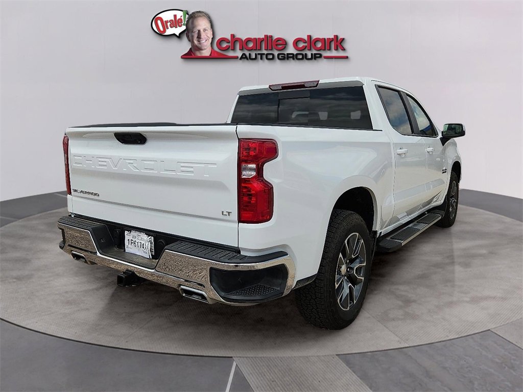New 2025 Chevrolet Silverado 1500 LT image 5