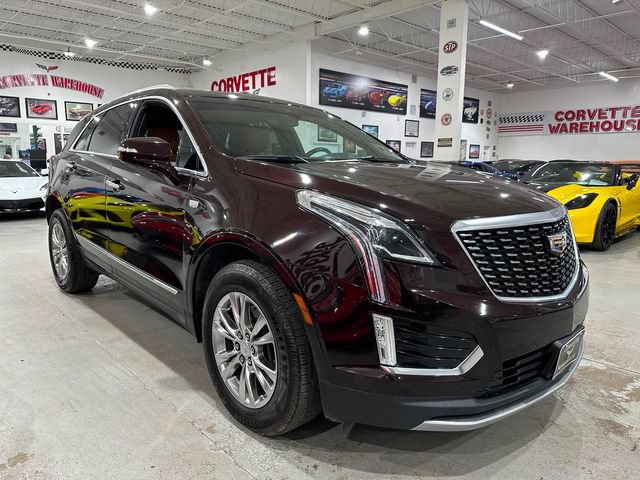 Used 2020 Cadillac XT5 Premium Luxury FWD image 25