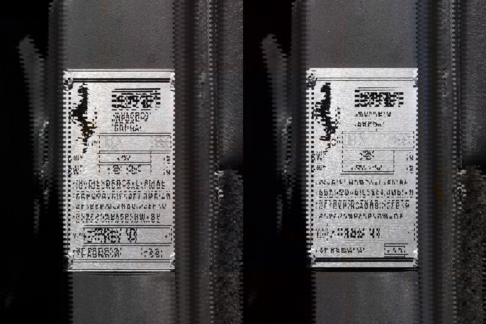 Used 1997 Ferrari F355 Spider image 10