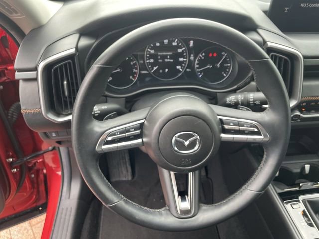Used 2024 MAZDA CX-50 AWD 2.5 Turbo image 12