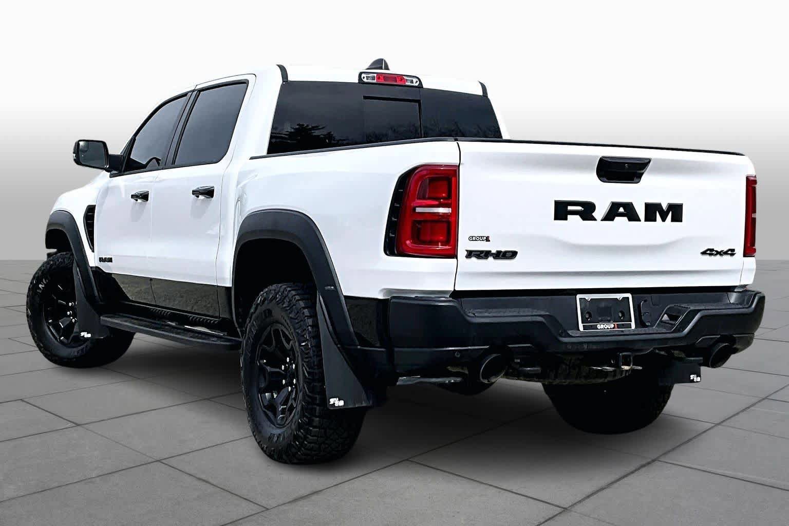 Used 2025 RAM 1500 RHO w/ Bed Utility Group AWD/4WD image 12