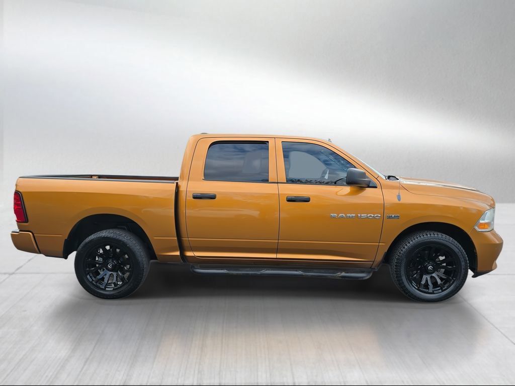 Used 2012 RAM 1500 Express w/ ST Popular Equipment Group AWD/4WD image 2