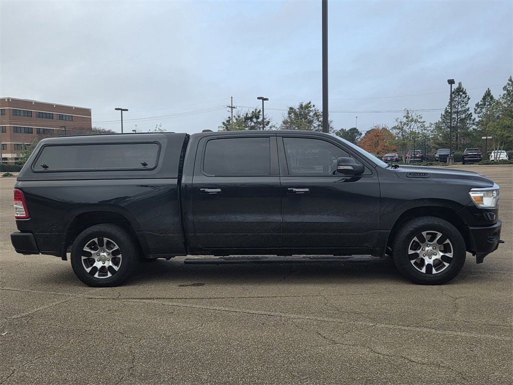Used 2019 RAM 1500 Big Horn image 3