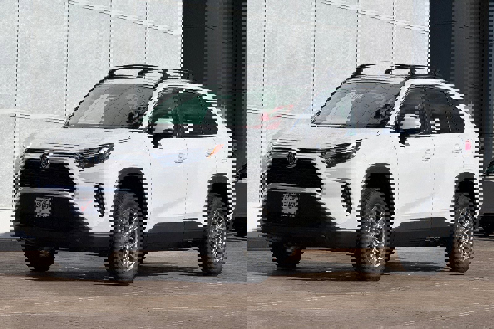 New 2025 Toyota RAV4 XLE image 8
