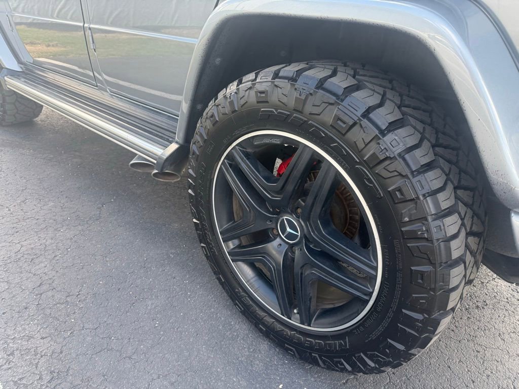 Used 2018 Mercedes-Benz G 63 AMG 4MATIC image 5