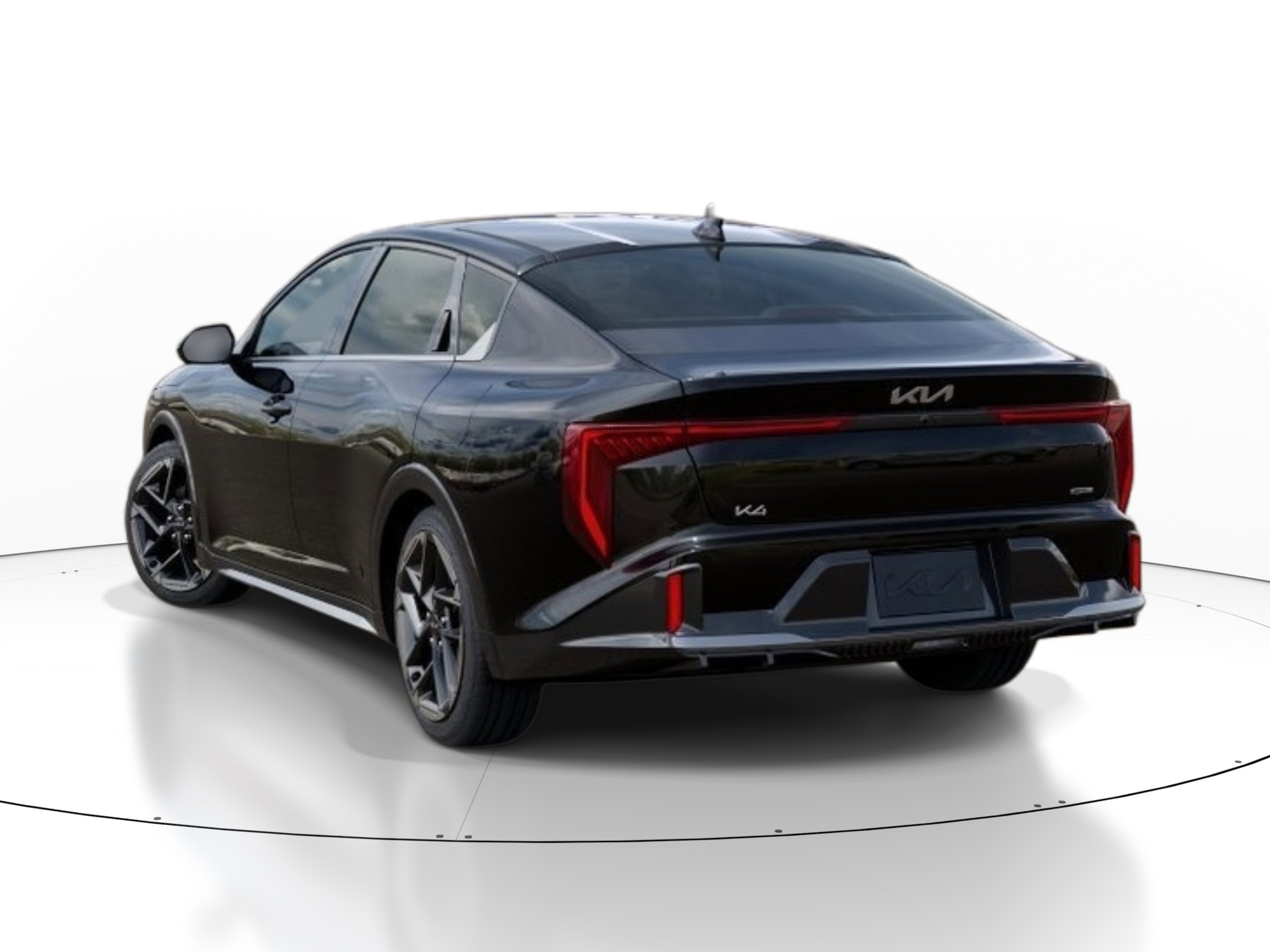 New 2026 Kia K4 GT-Line FWD image 4