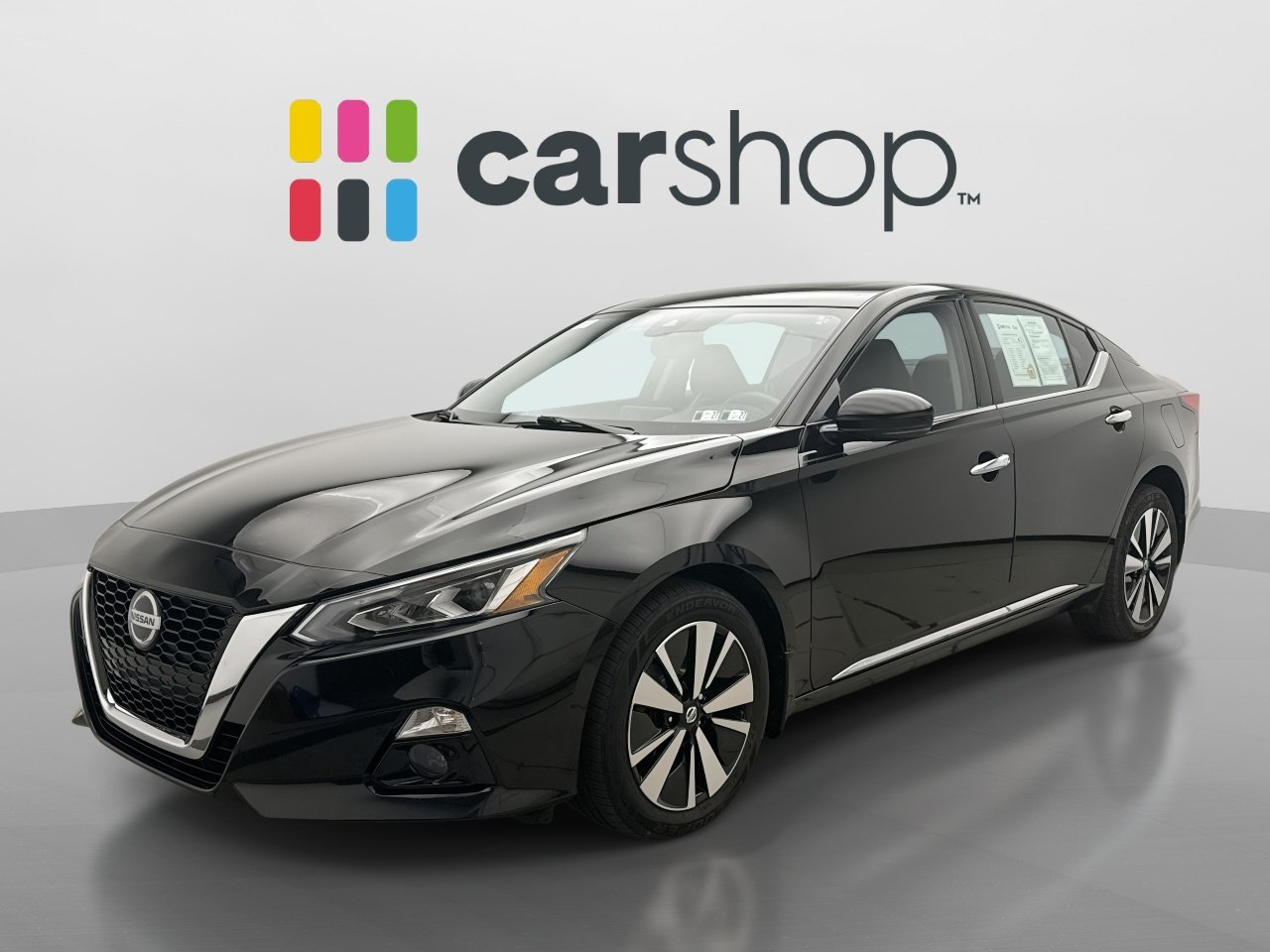 Used 2020 Nissan Altima 2.5 SL AWD/4WD image 1
