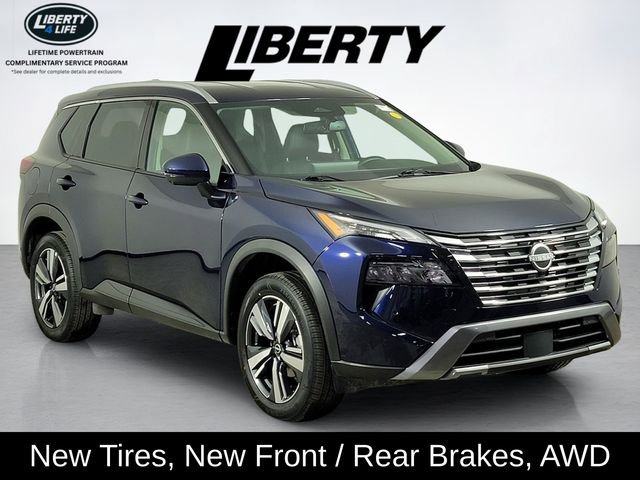Used 2026 Nissan Rogue SL