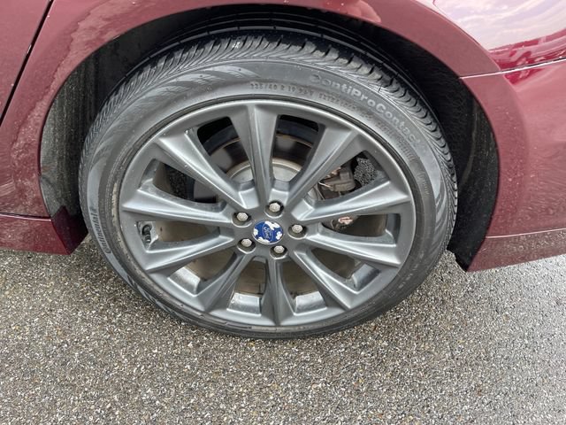 Used 2017 Ford Fusion Platinum AWD/4WD image 41
