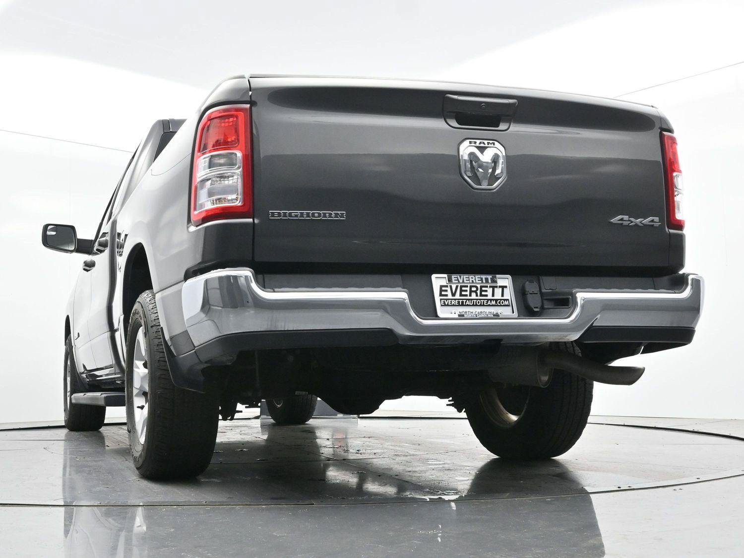 Used 2022 RAM 1500 Big Horn AWD/4WD image 43