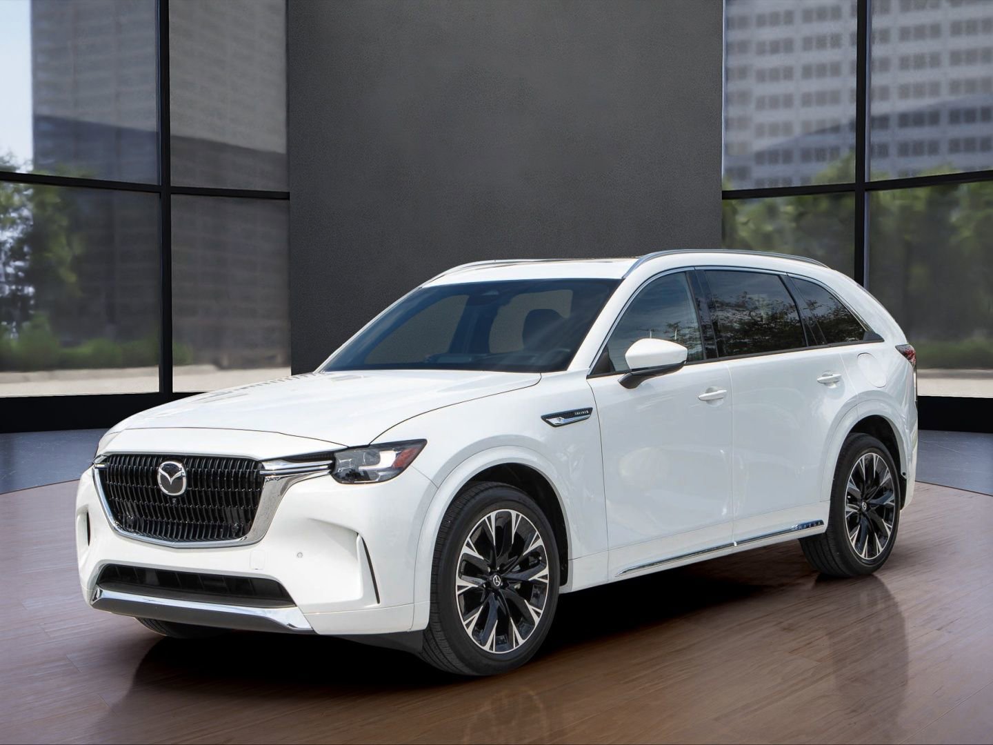 New 2025 MAZDA CX-90 3.3 Turbo S w/ Premium Plus image 1