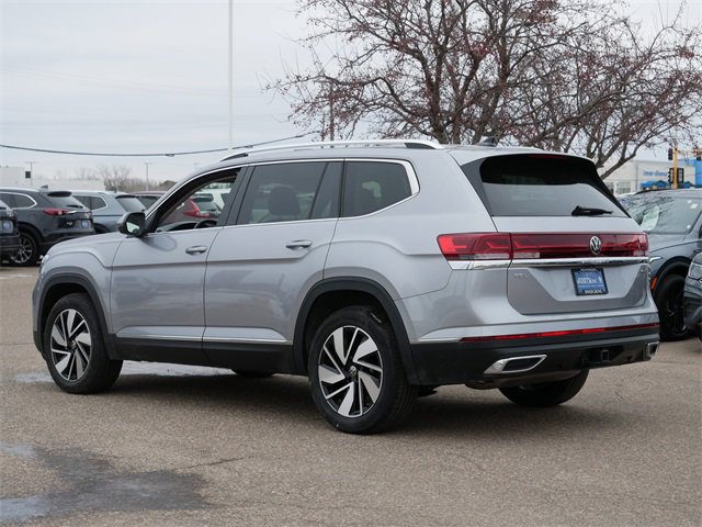 Certified 2025 Volkswagen Atlas SEL image 5
