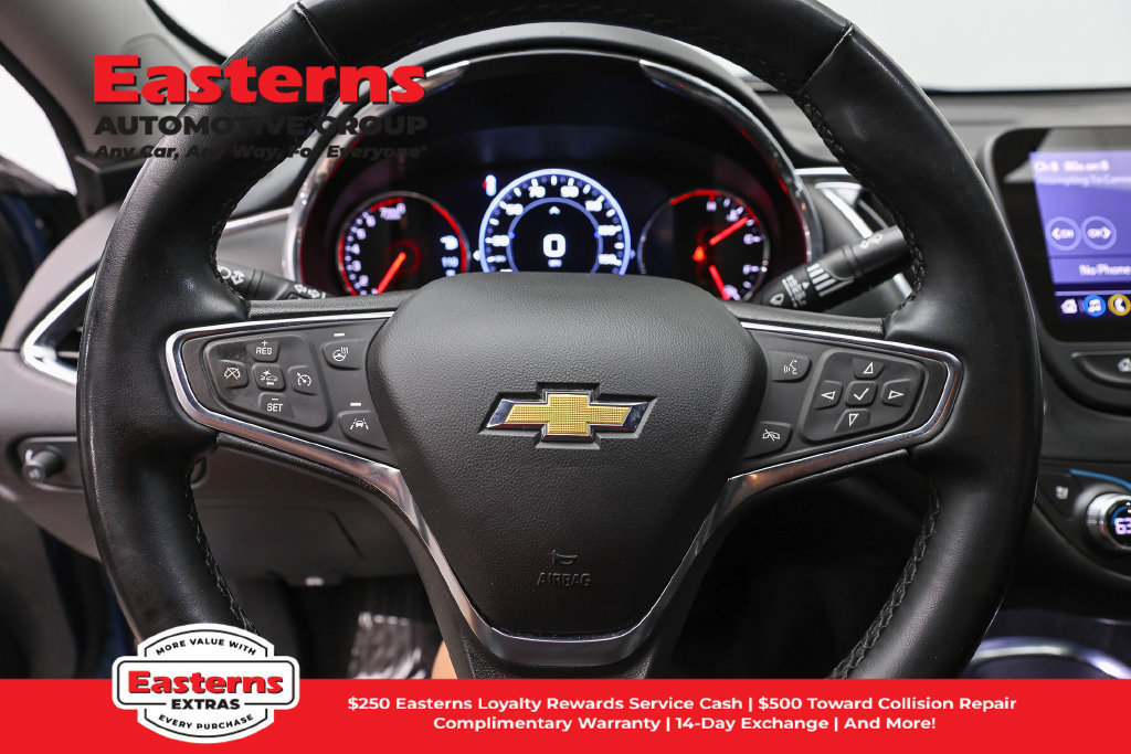 Used 2024 Chevrolet Malibu LT FWD image 11