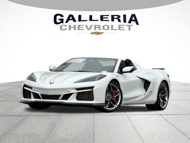 New 2026 Chevrolet Corvette Z06 RWD image 1