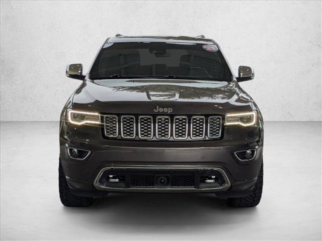 Used 2021 Jeep Grand Cherokee Overland w/ Trailer Tow Group IV image 2