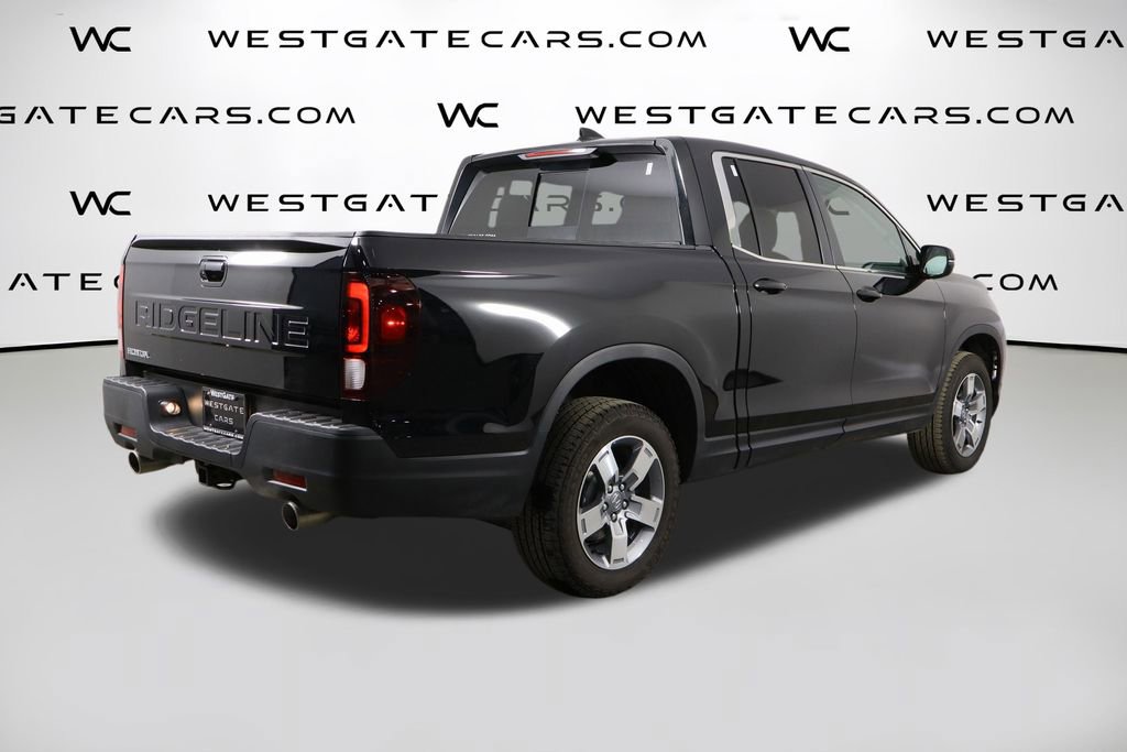 Used 2025 Honda Ridgeline RTL image 46