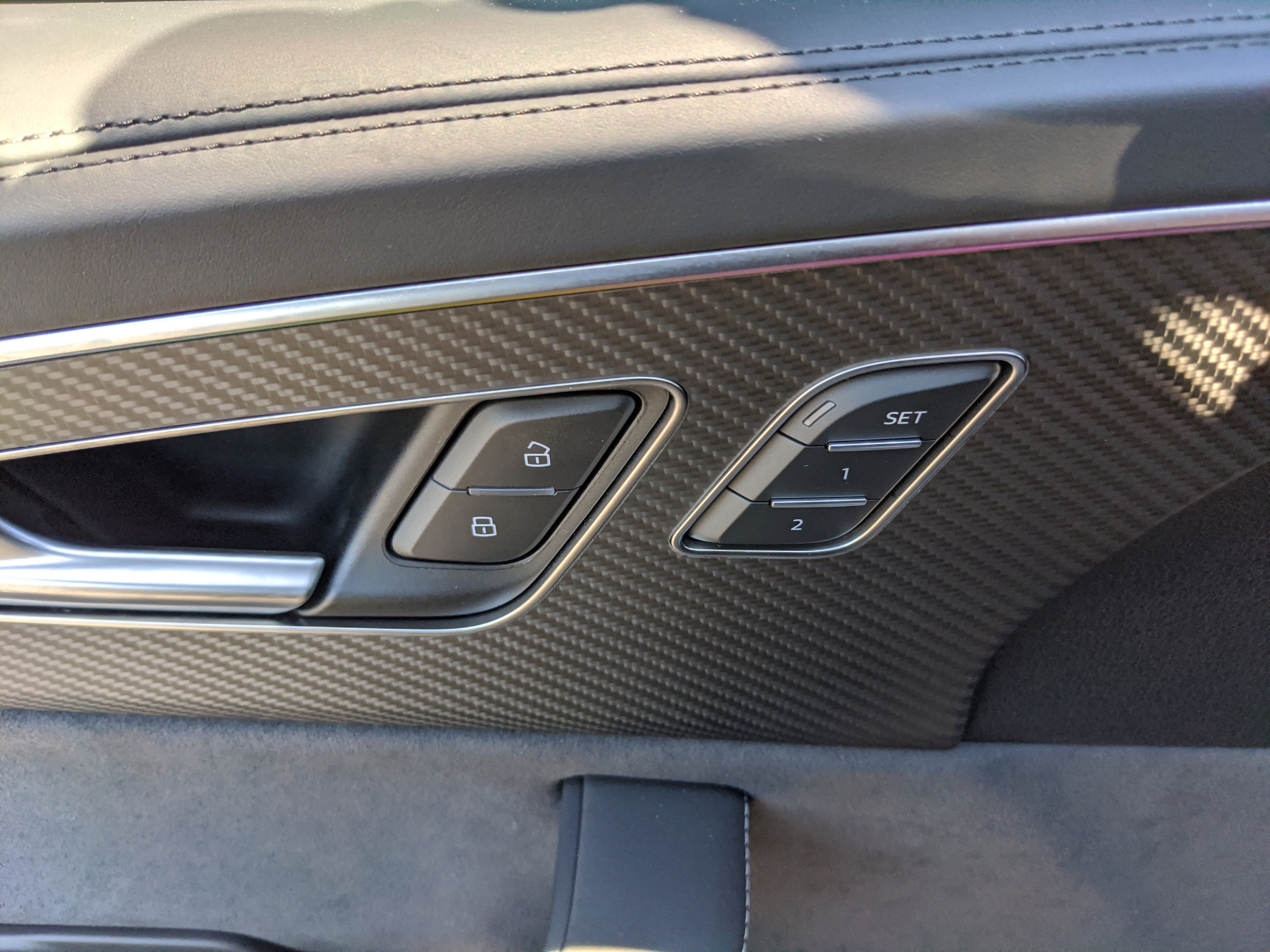 Used 2024 Audi SQ8 Prestige image 23