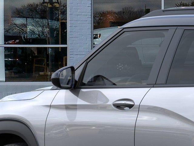 New 2026 Chevrolet TrailBlazer RS w/ Convenience Package FWD image 12