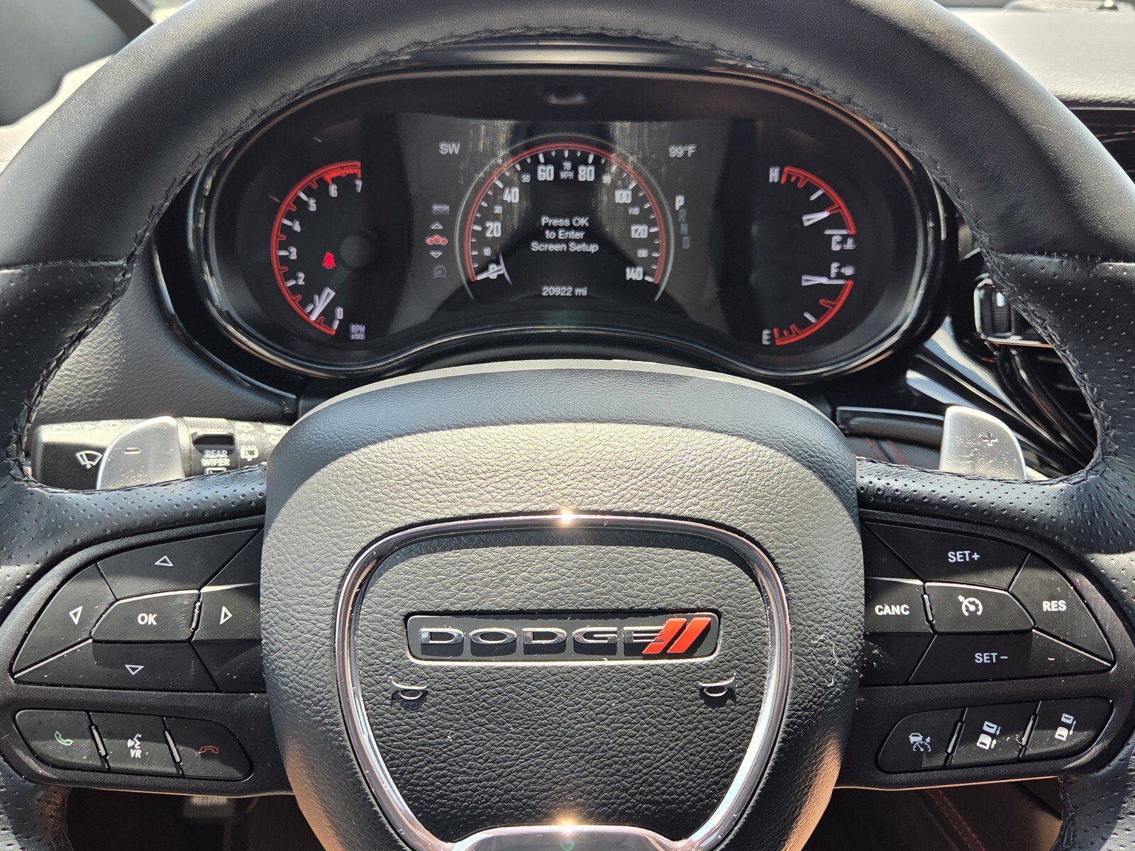 Used 2023 Dodge Durango R/T RWD image 25