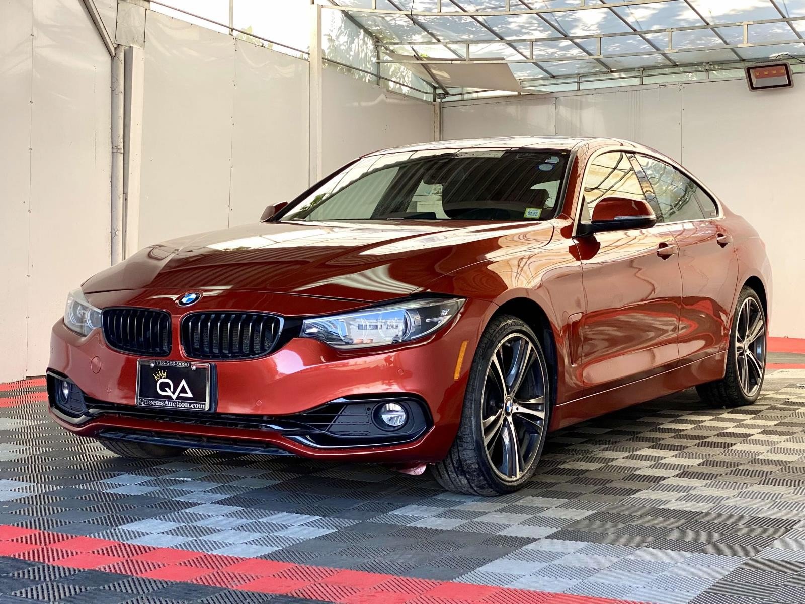 Used 2018 BMW 430i Gran Coupe xDrive AWD/4WD image 3