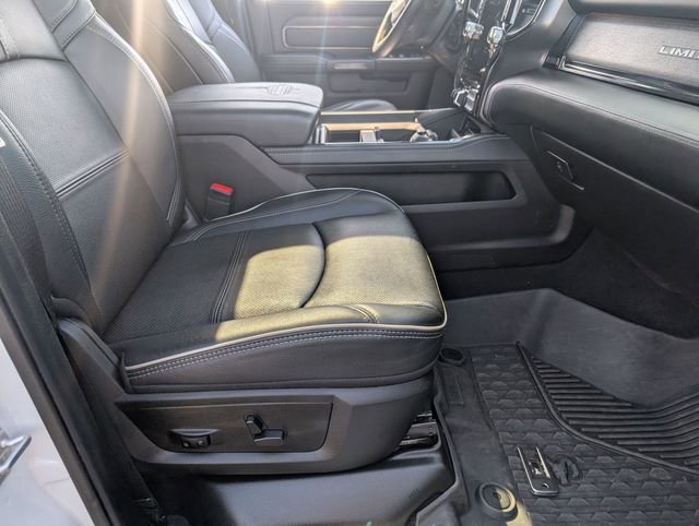 Certified 2024 RAM 3500 Limited image 34