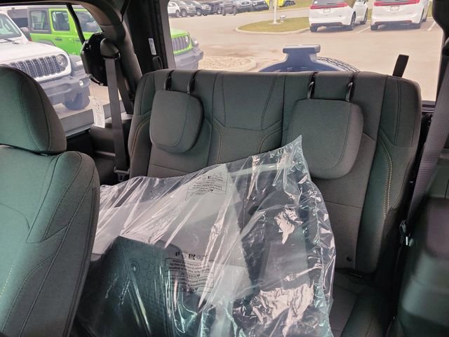 New 2026 Jeep Wrangler Sport S image 10