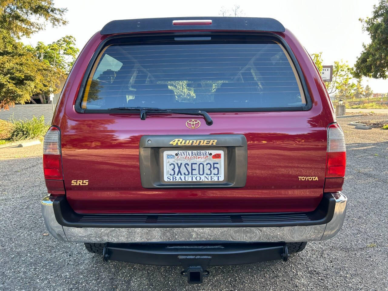 Used 1997 Toyota 4Runner SR5 AWD/4WD image 18
