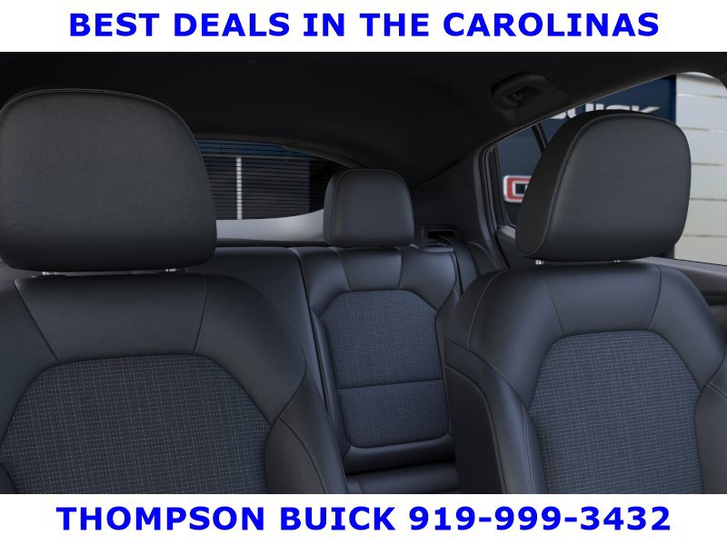New 2026 Buick Envista Sport Touring w/ Convenience I Package FWD image 27