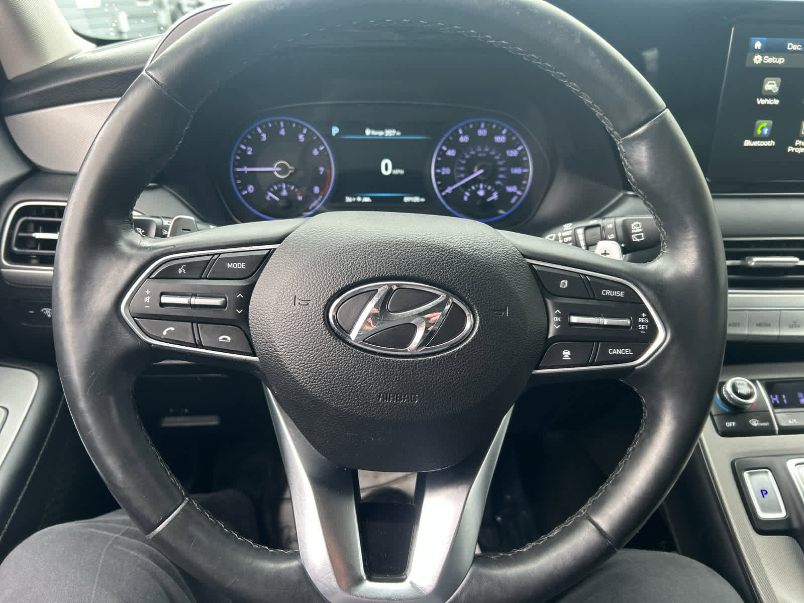 Used 2020 Hyundai Palisade SEL w/ Premium Package image 15