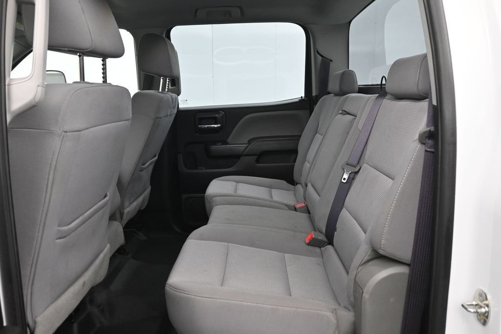 Used 2017 Chevrolet Silverado 3500 W/T AWD/4WD image 12