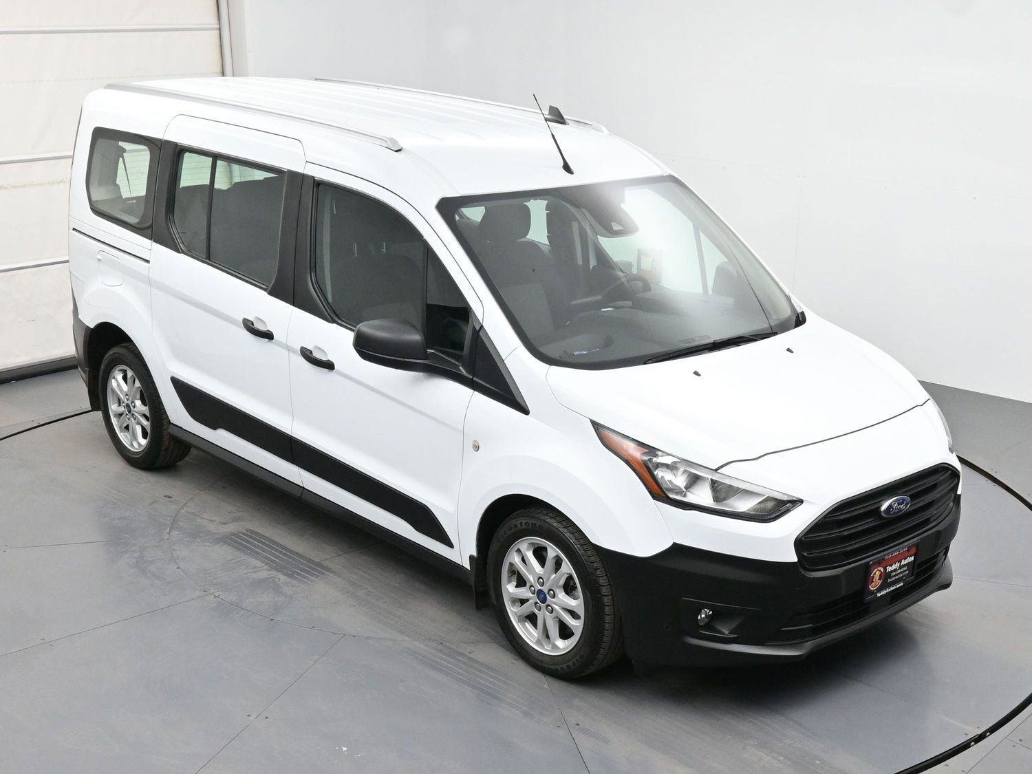 Used 2022 Ford Transit Connect XL image 37