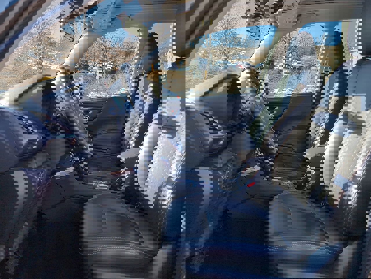 Used 2023 Subaru Forester Touring image 11