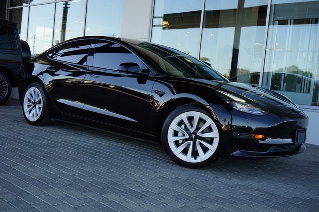 Used 2021 Tesla Model 3 Standard Range Plus