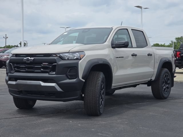 New 2026 Chevrolet Colorado Trail Boss AWD/4WD image 18