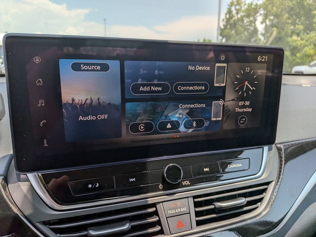 New 2026 Nissan Altima 2.5 SR w/ SR Premium Package FWD image 26