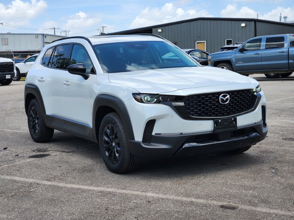 New 2026 MAZDA CX-50 AWD 2.5 Hybrid w/ Weather Package image 2