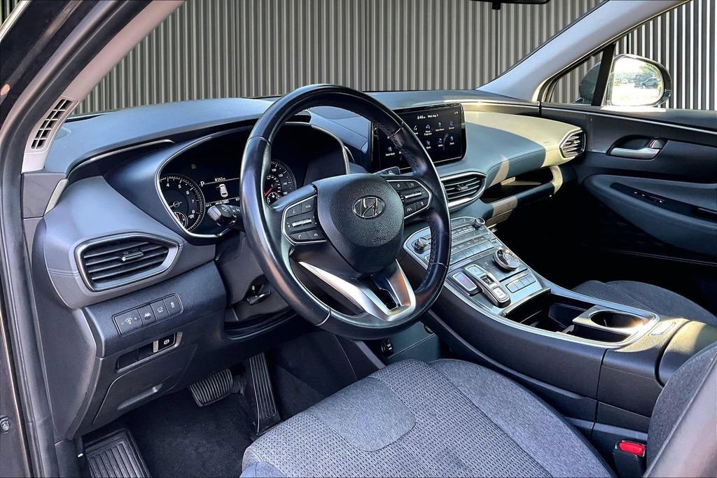 Used 2023 Hyundai Santa Fe SEL AWD/4WD image 13