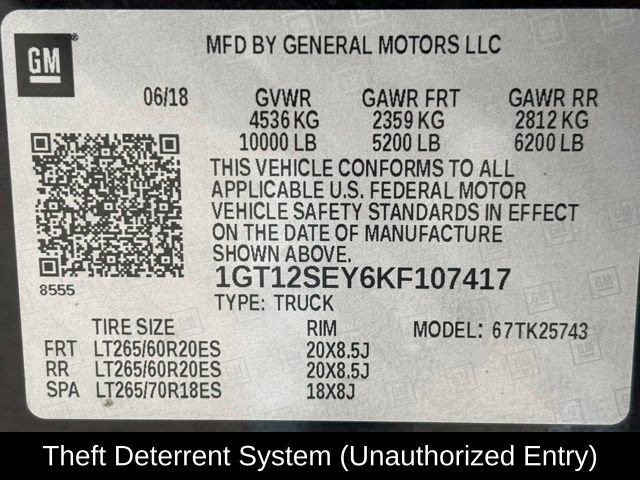 Used 2019 GMC Sierra 2500 Denali w/ Duramax Plus Package image 31