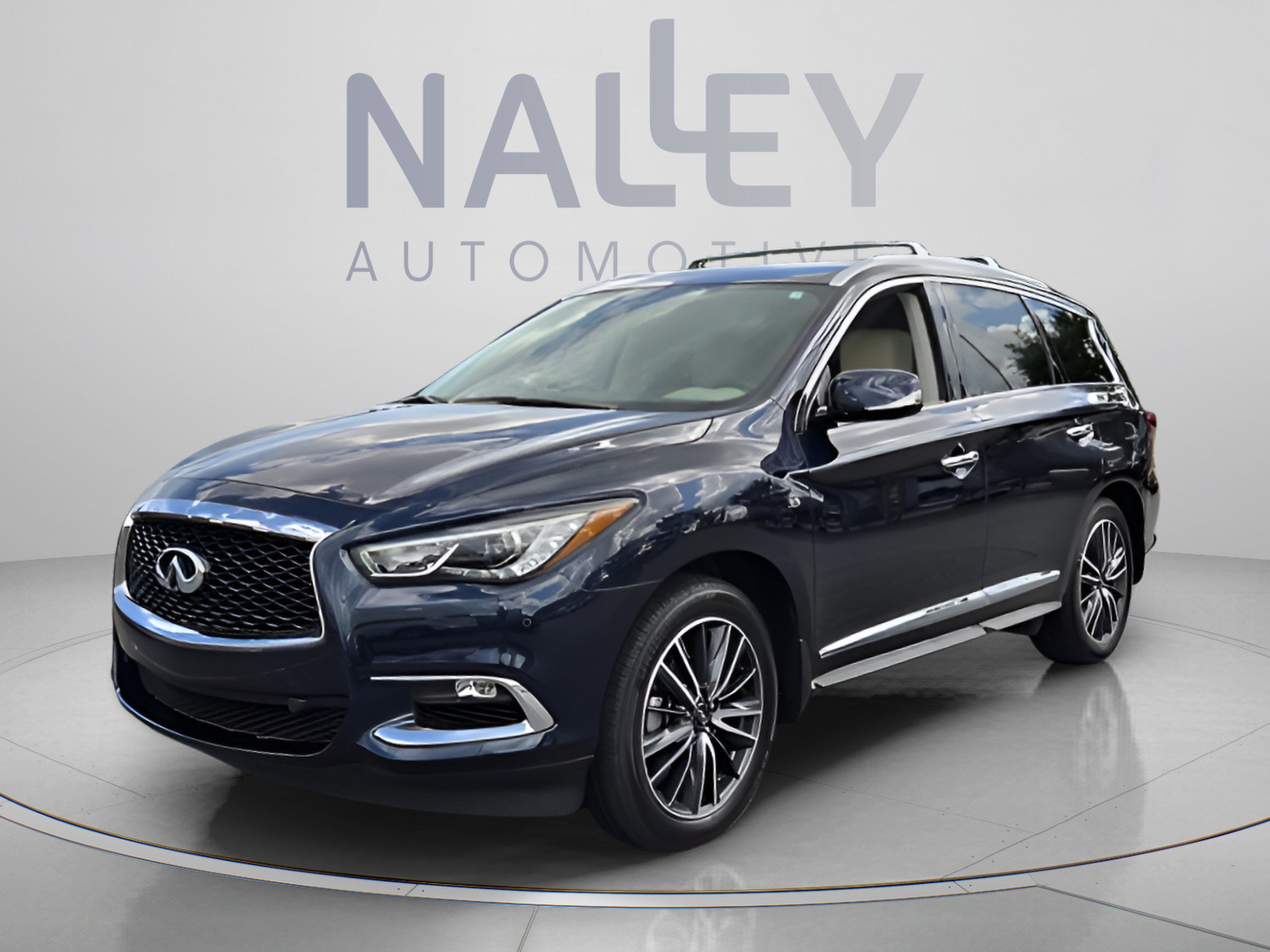 Used 2020 INFINITI QX60 Luxe w/ Sensory Package