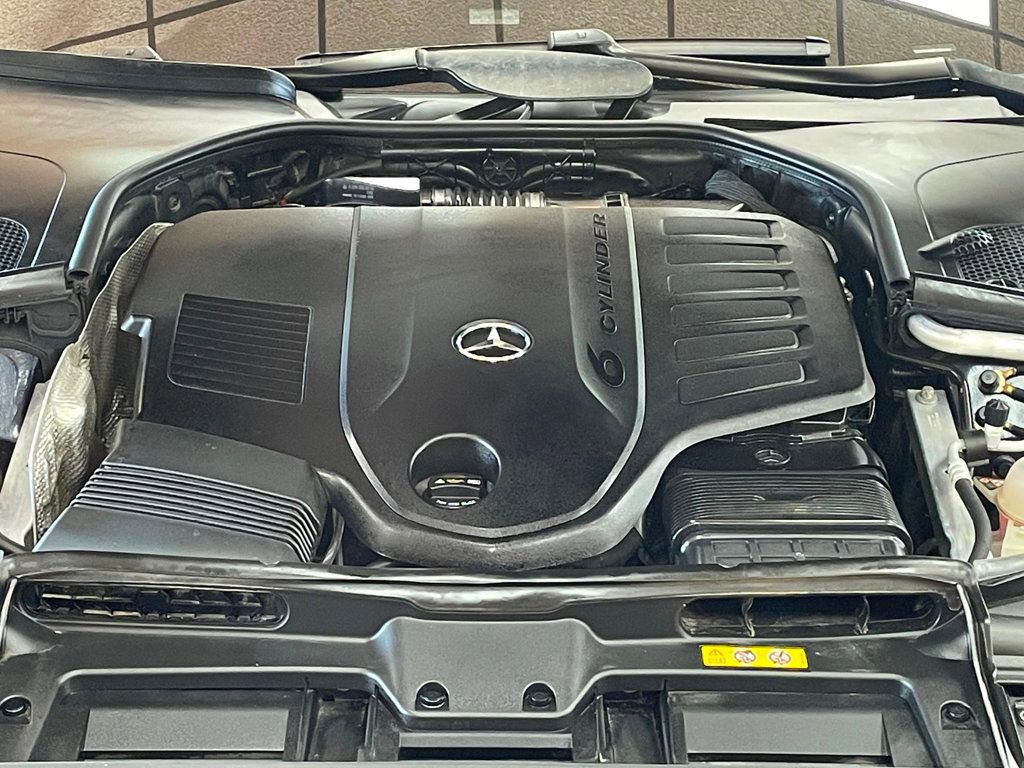 Used 2023 Mercedes-Benz S 580e 4MATIC Sedan w/ AMG Line image 61