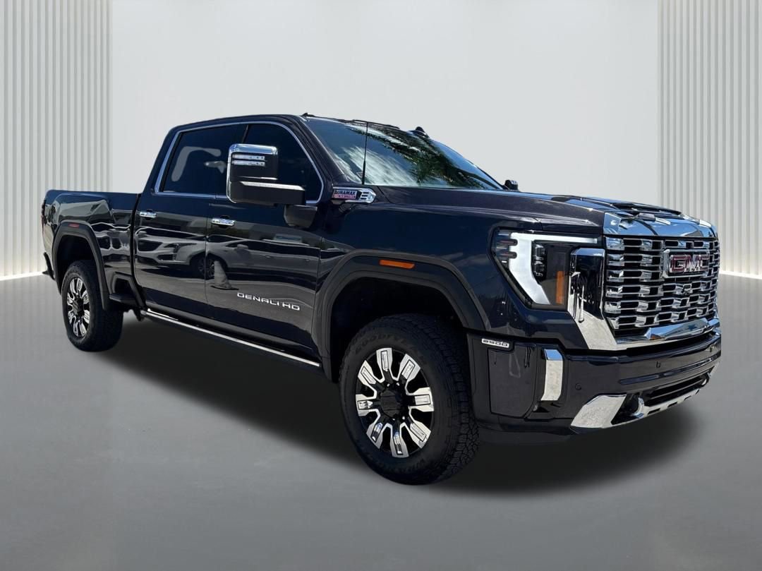 Used 2024 GMC Sierra 2500 Denali w/ Denali Reserve Package video 2