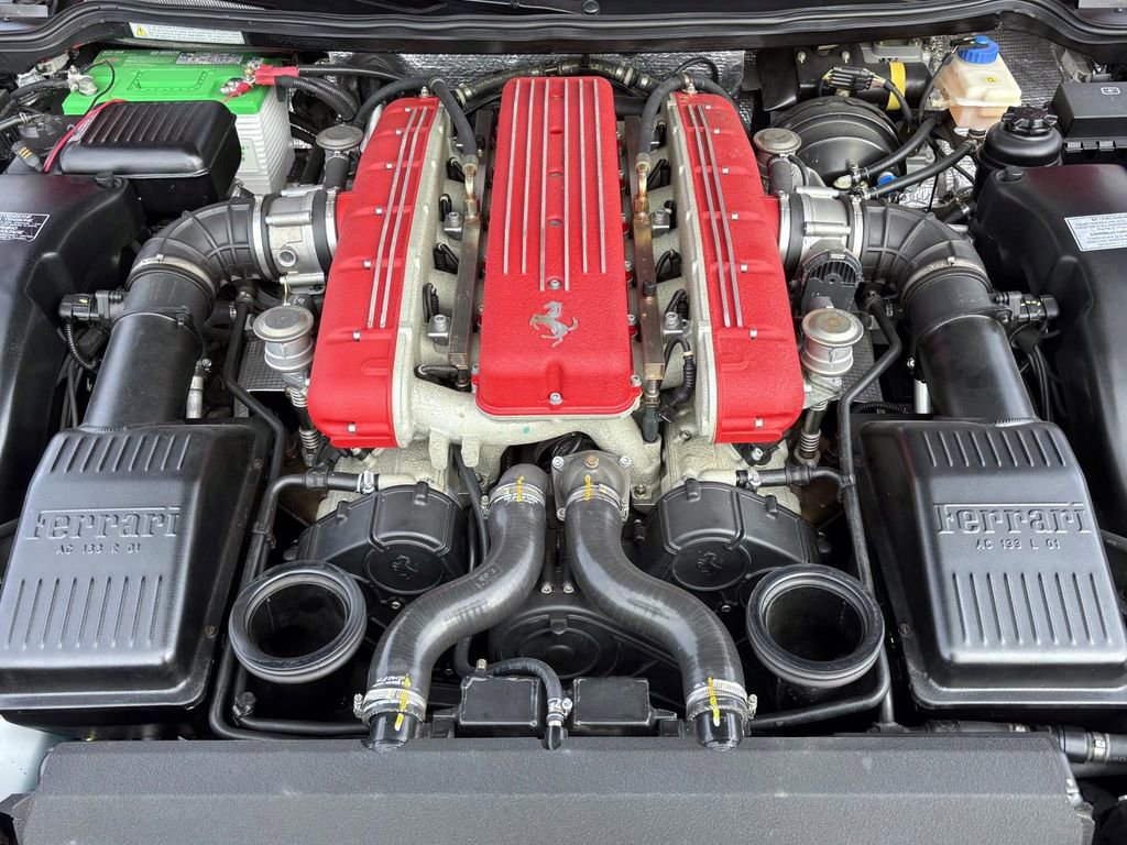 Used 2005 Ferrari 575M Maranello Superamerica image 16