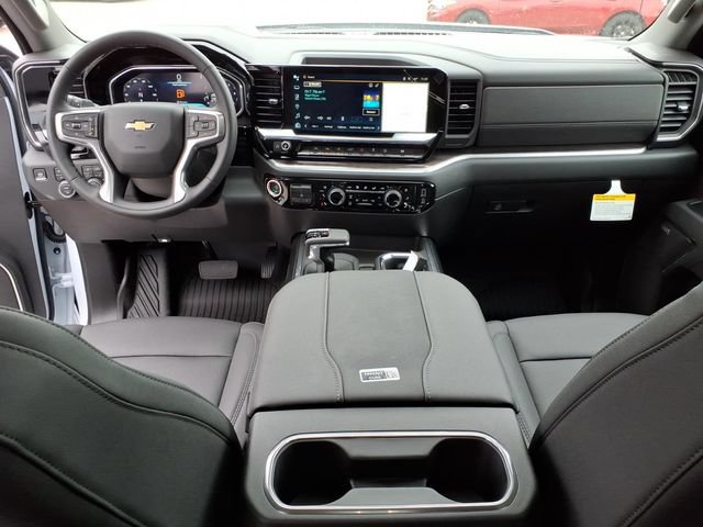 New 2026 Chevrolet Silverado 1500 LTZ w/ LTZ Premium Package AWD/4WD image 12