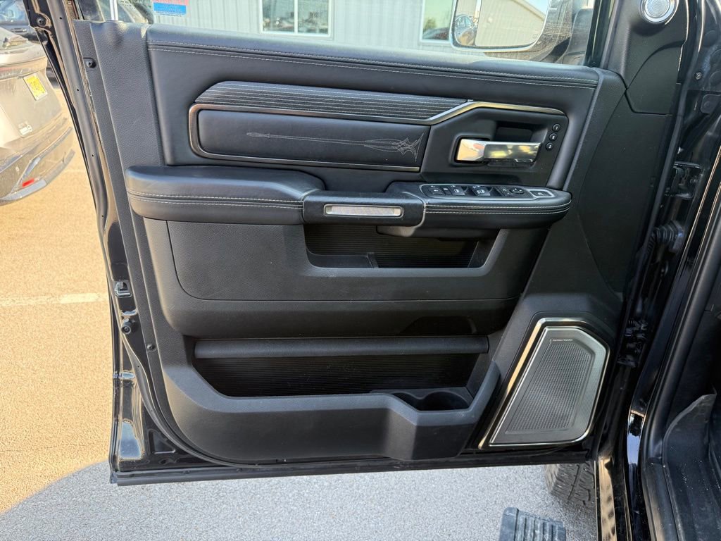 Used 2020 RAM 2500 Limited image 6