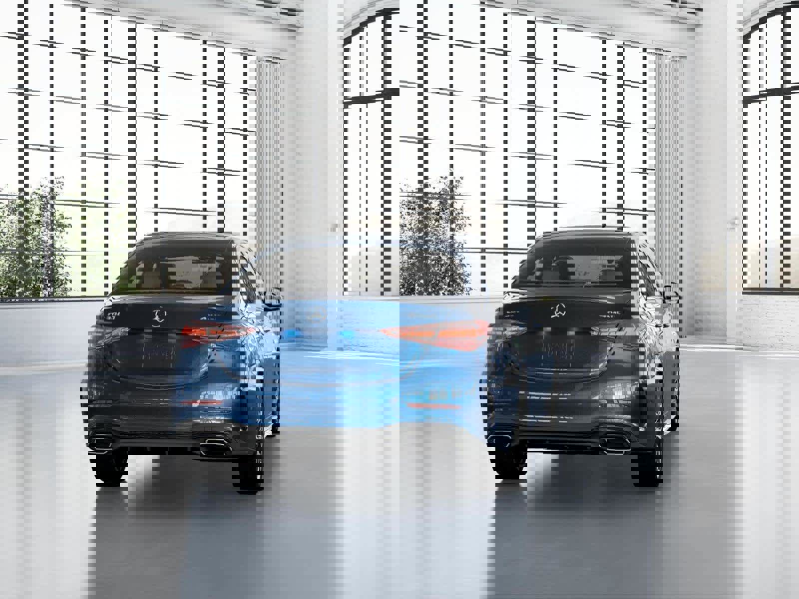 Used 2026 Mercedes-Benz C 300 4MATIC Sedan image 22