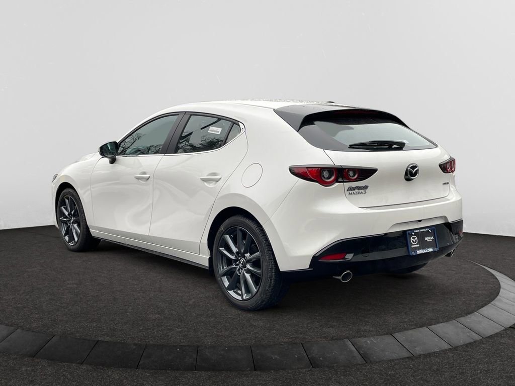 Used 2025 MAZDA MAZDA3 s image 3