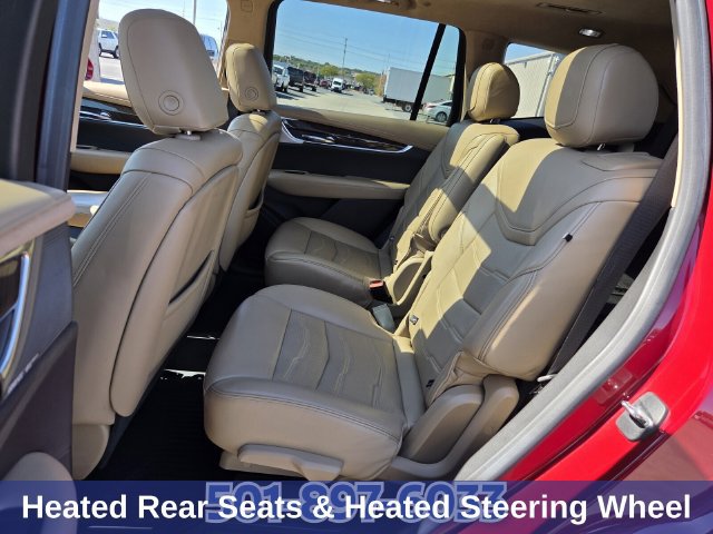 Used 2020 Cadillac XT6 Premium Luxury w/ Platinum Package FWD image 11