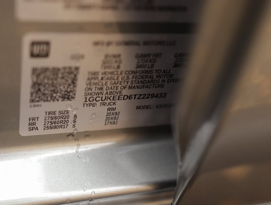 New 2026 Chevrolet Silverado 1500 RST image 41