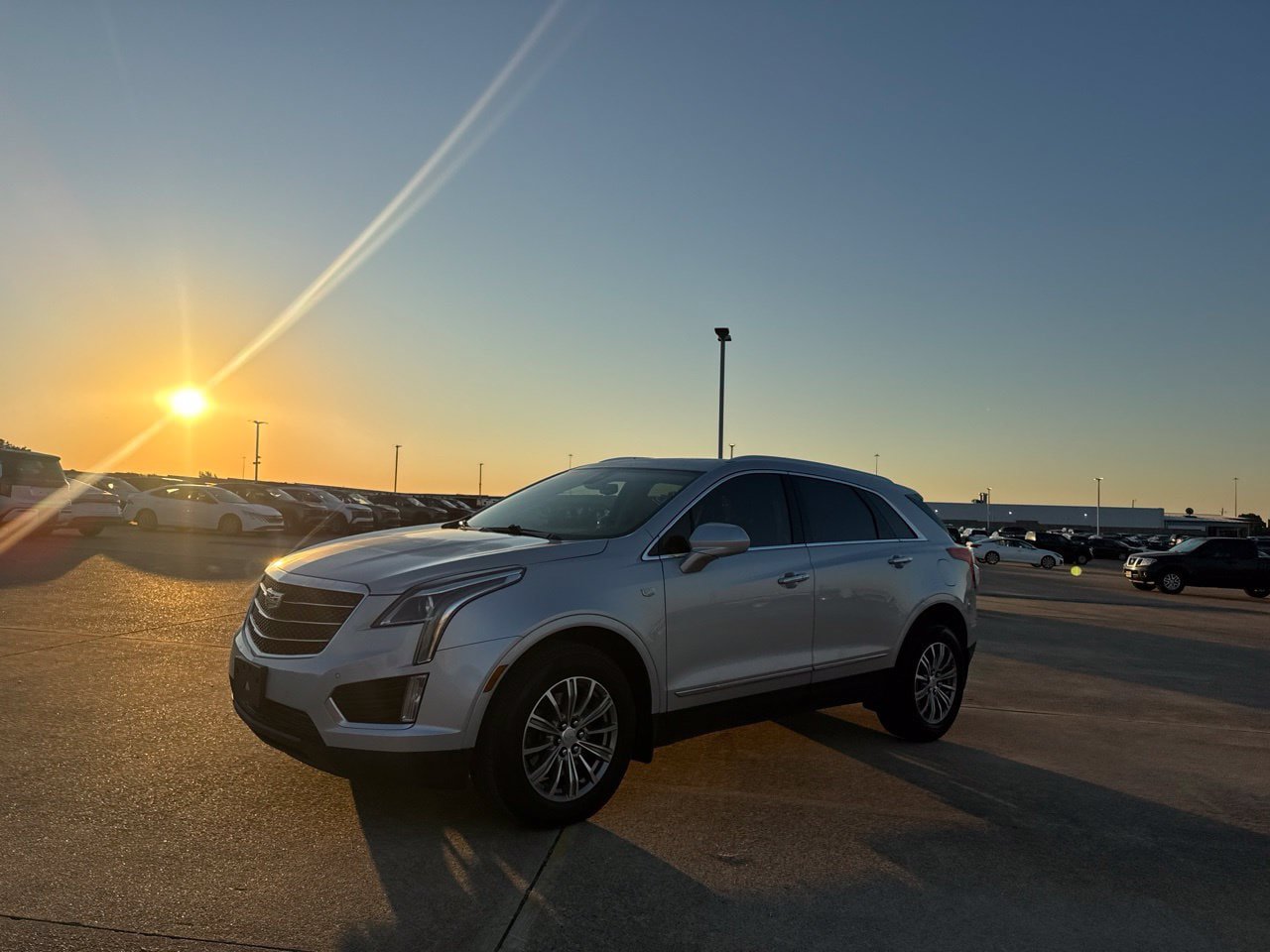 Used 2019 Cadillac XT5 Luxury FWD image 13