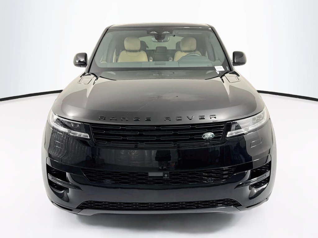 New 2027 Land Rover Range Rover Sport SE AWD/4WD image 2